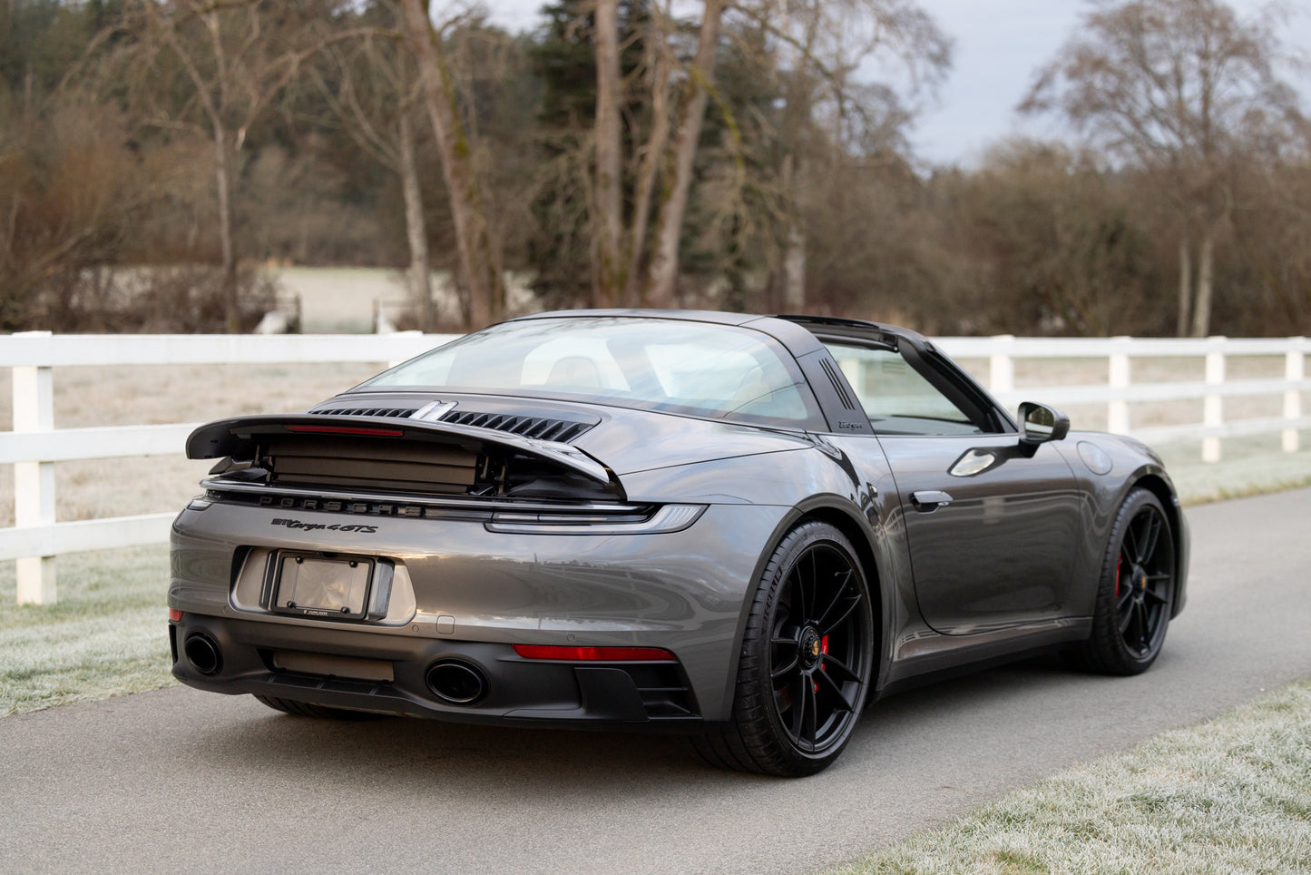 2023 Porsche 911 Targa 4 GTS