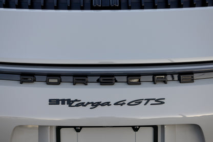 2023 Porsche 911 Targa 4 GTS