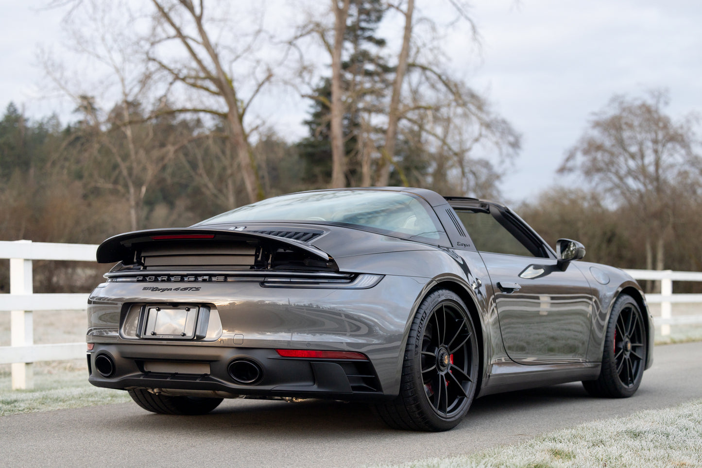 2023 Porsche 911 Targa 4 GTS