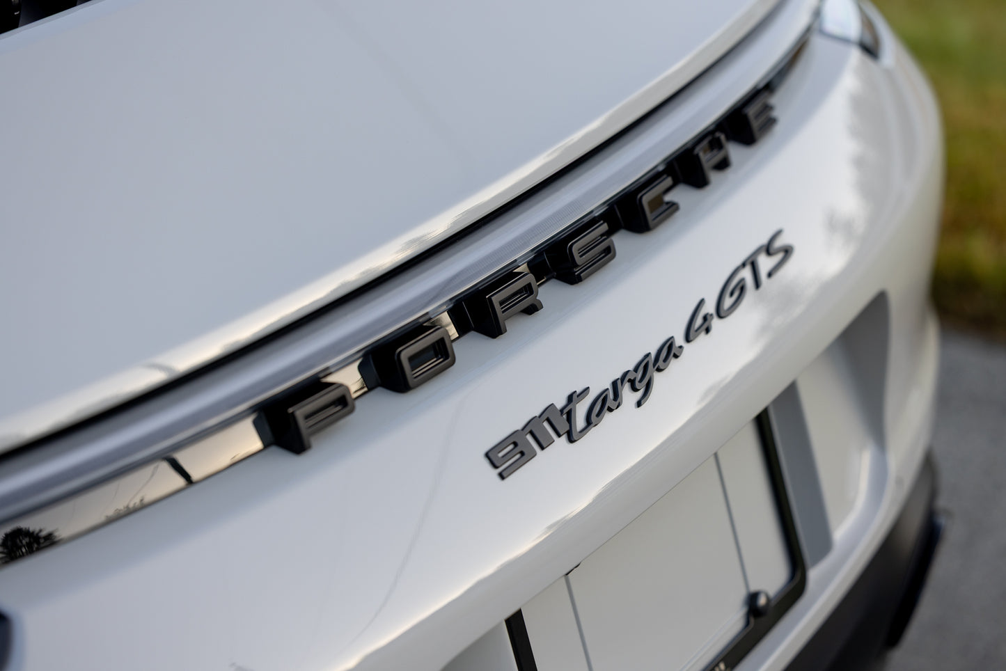 2023 Porsche 911 Targa 4 GTS