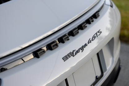 2023 Porsche 911 Targa 4 GTS