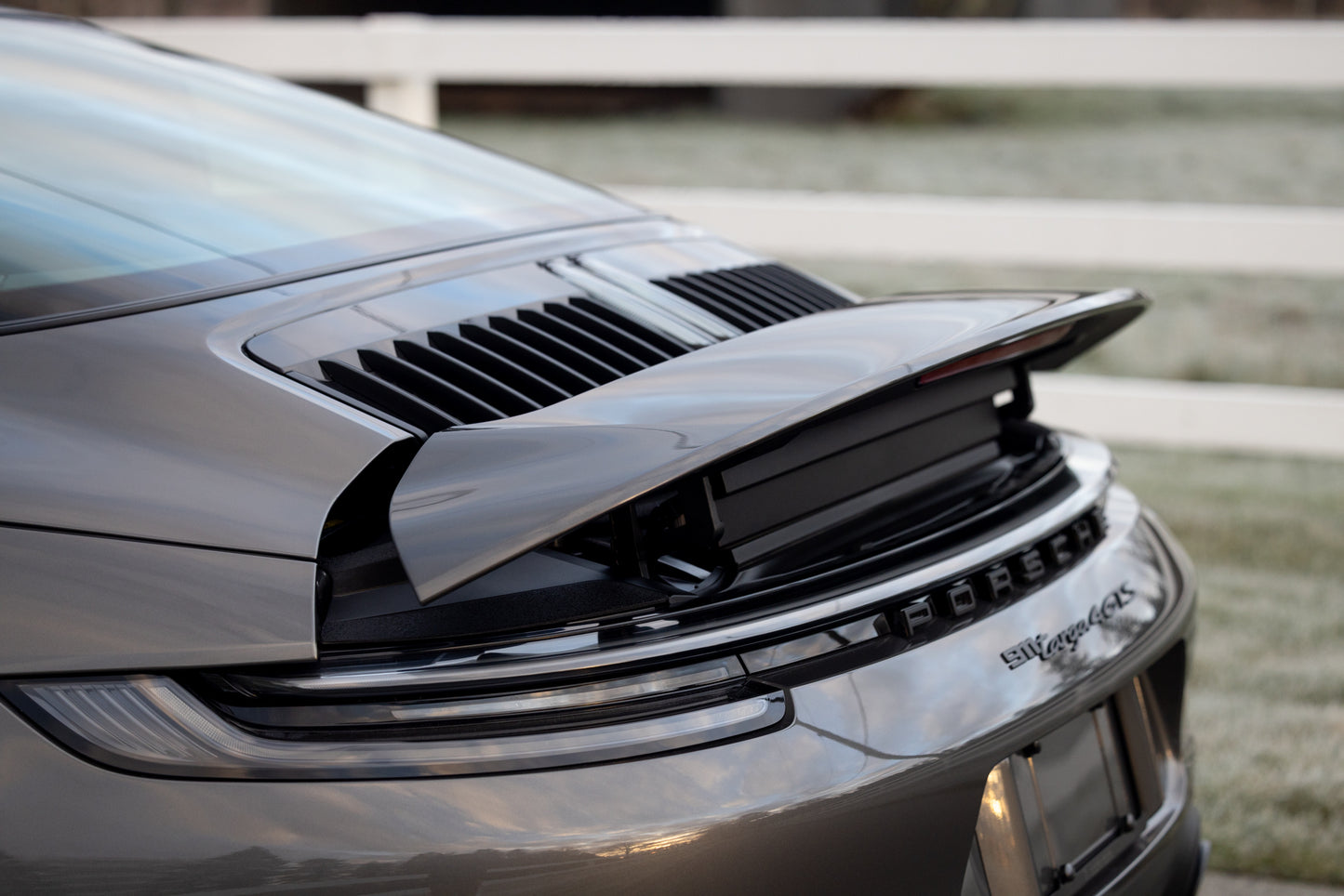 2023 Porsche 911 Targa 4 GTS