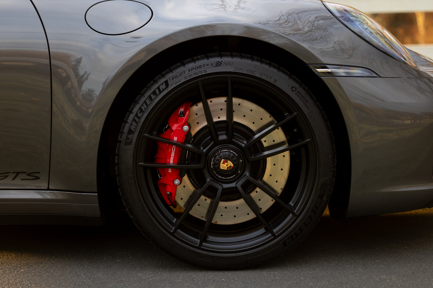 2023 Porsche 911 Targa 4 GTS