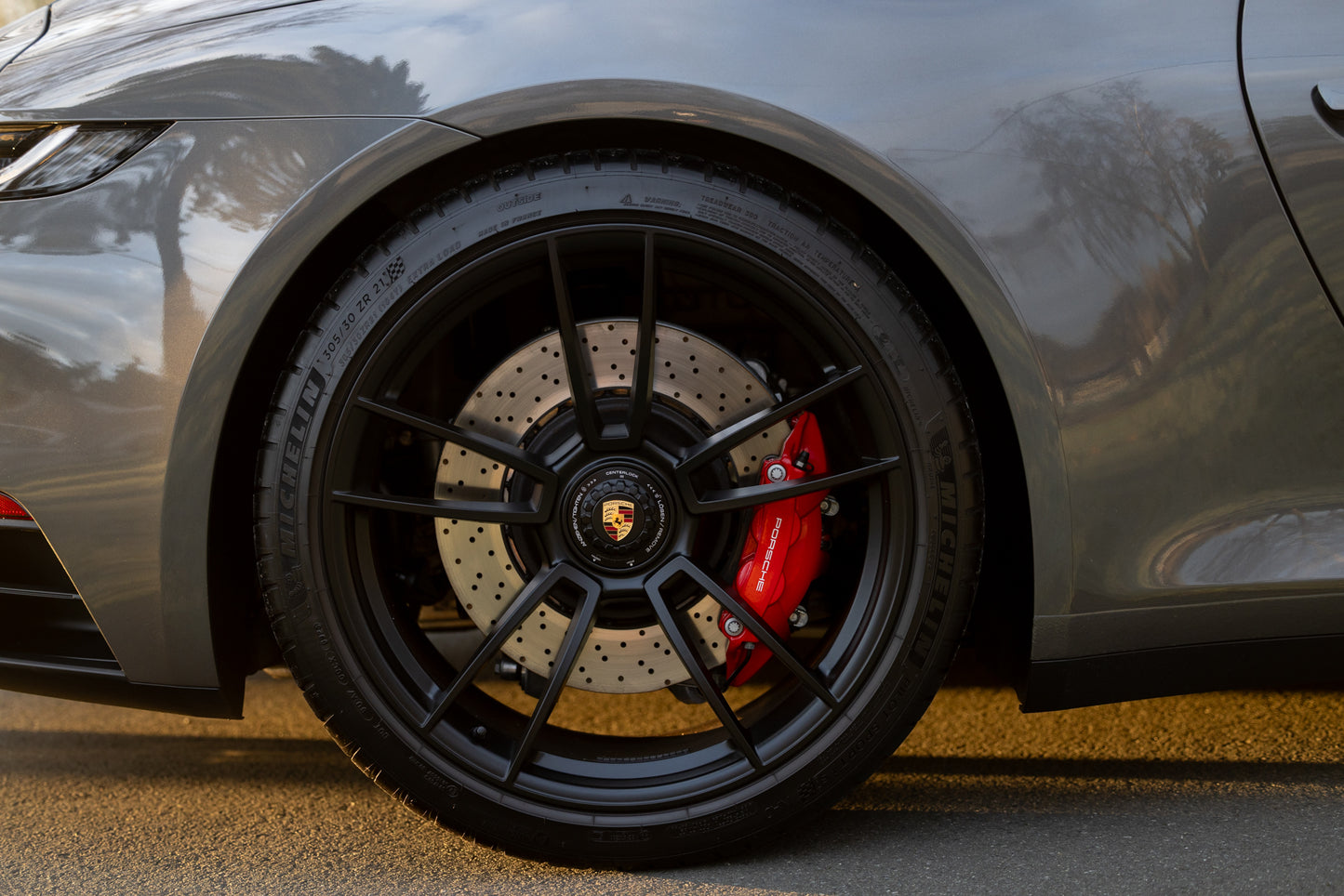 2023 Porsche 911 Targa 4 GTS