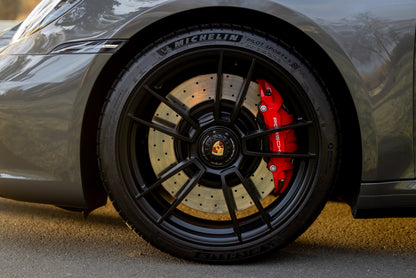 2023 Porsche 911 Targa 4 GTS