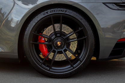 2023 Porsche 911 Targa 4 GTS