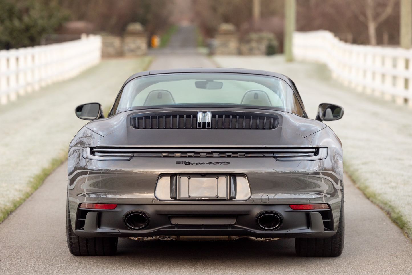 2023 Porsche 911 Targa 4 GTS