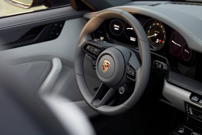 2023 Porsche 911 Targa 4 GTS