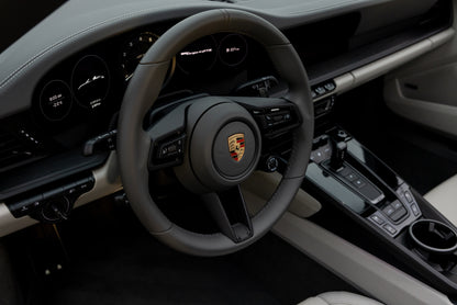 2023 Porsche 911 Targa 4 GTS