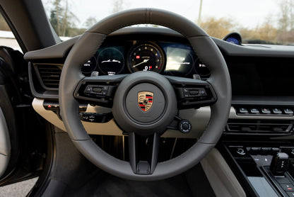 2023 Porsche 911 Targa 4 GTS