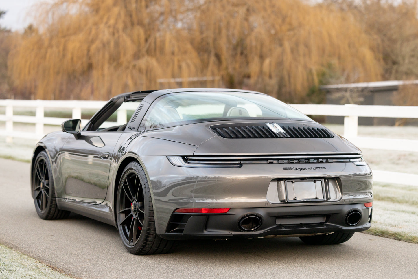 2023 Porsche 911 Targa 4 GTS