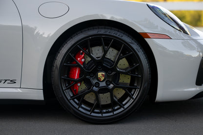 2023 Porsche 911 Targa 4 GTS