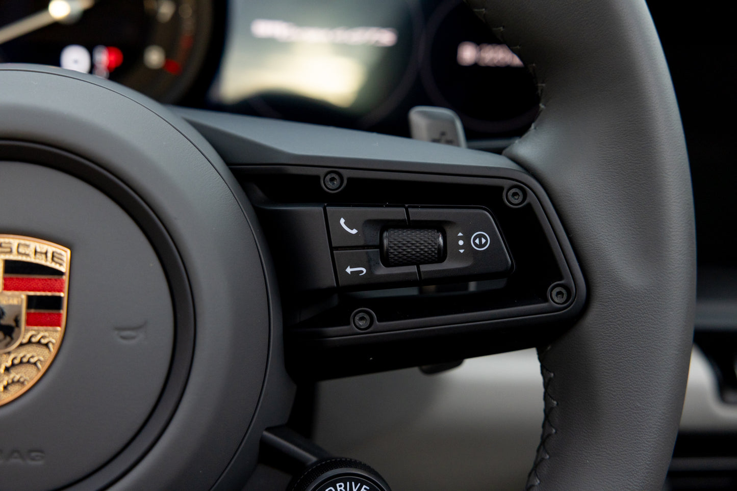 2023 Porsche 911 Targa 4 GTS