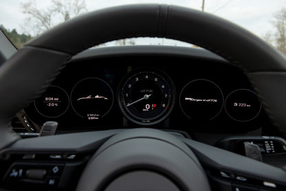 2023 Porsche 911 Targa 4 GTS