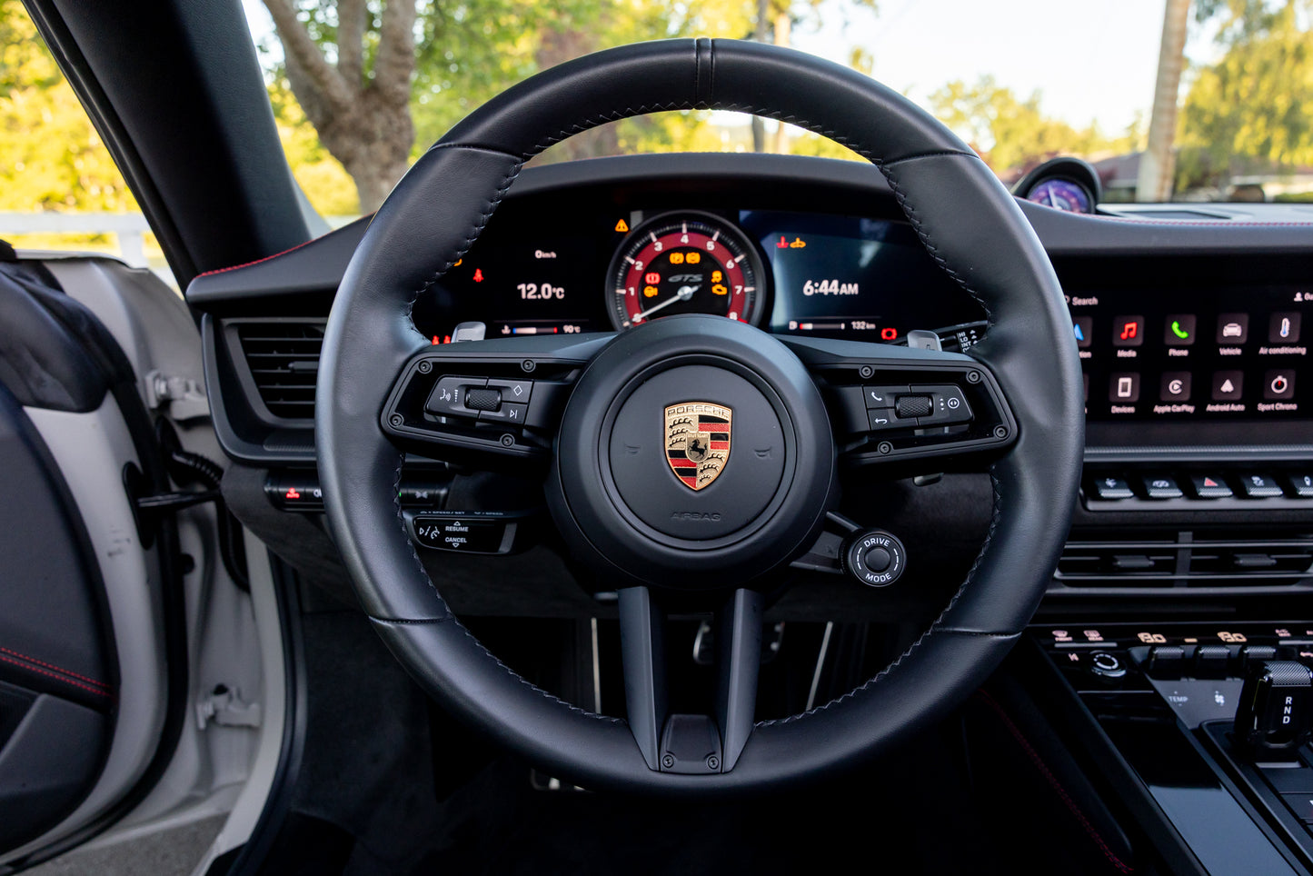 2023 Porsche 911 Targa 4 GTS