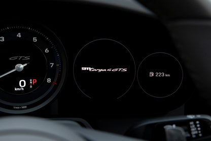 2023 Porsche 911 Targa 4 GTS