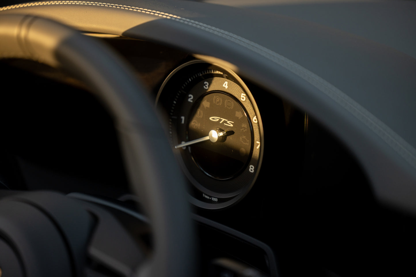 2023 Porsche 911 Targa 4 GTS