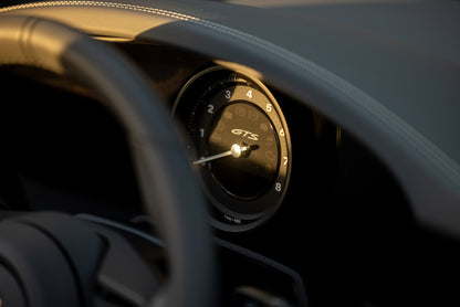 2023 Porsche 911 Targa 4 GTS