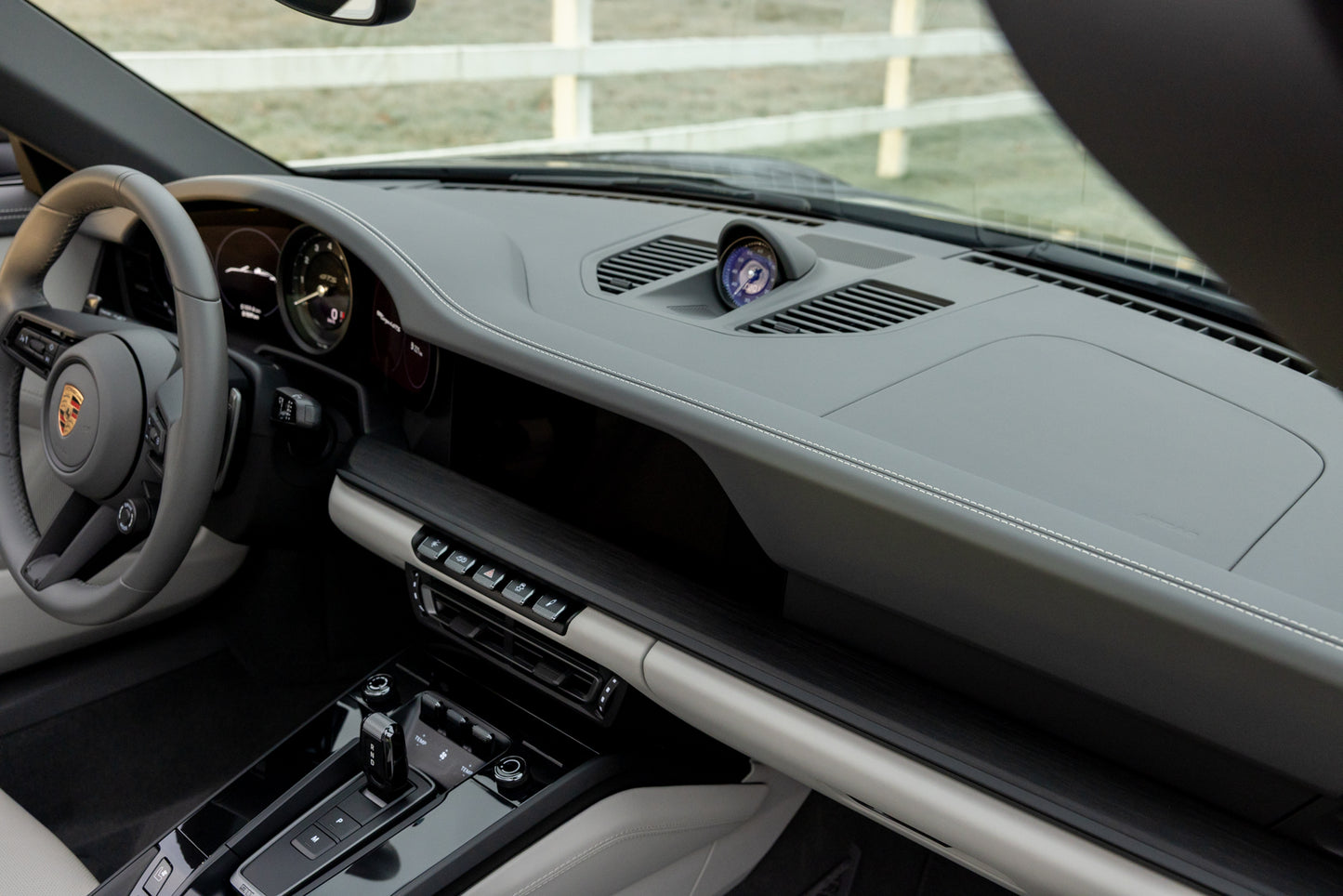 2023 Porsche 911 Targa 4 GTS