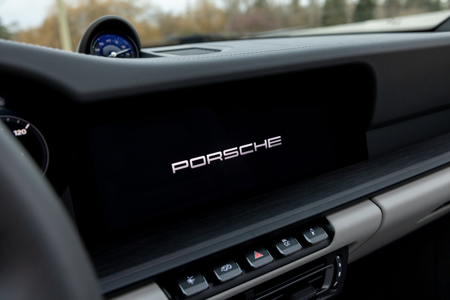 2023 Porsche 911 Targa 4 GTS