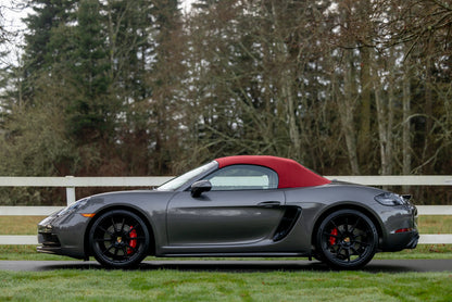 2023 Porsche Boxster GTS 4.0