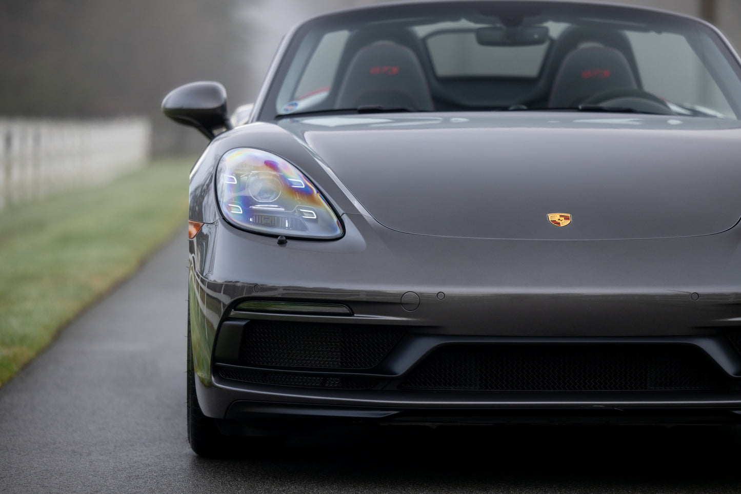 2023 Porsche Boxster GTS 4.0