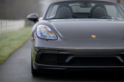 2023 Porsche Boxster GTS 4.0