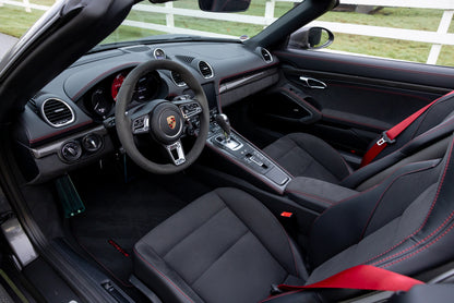 2023 Porsche Boxster GTS 4.0