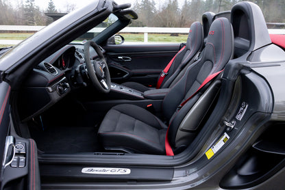 2023 Porsche Boxster GTS 4.0