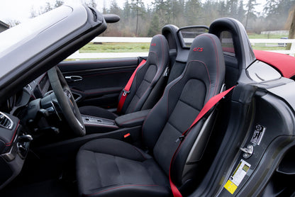 2023 Porsche Boxster GTS 4.0