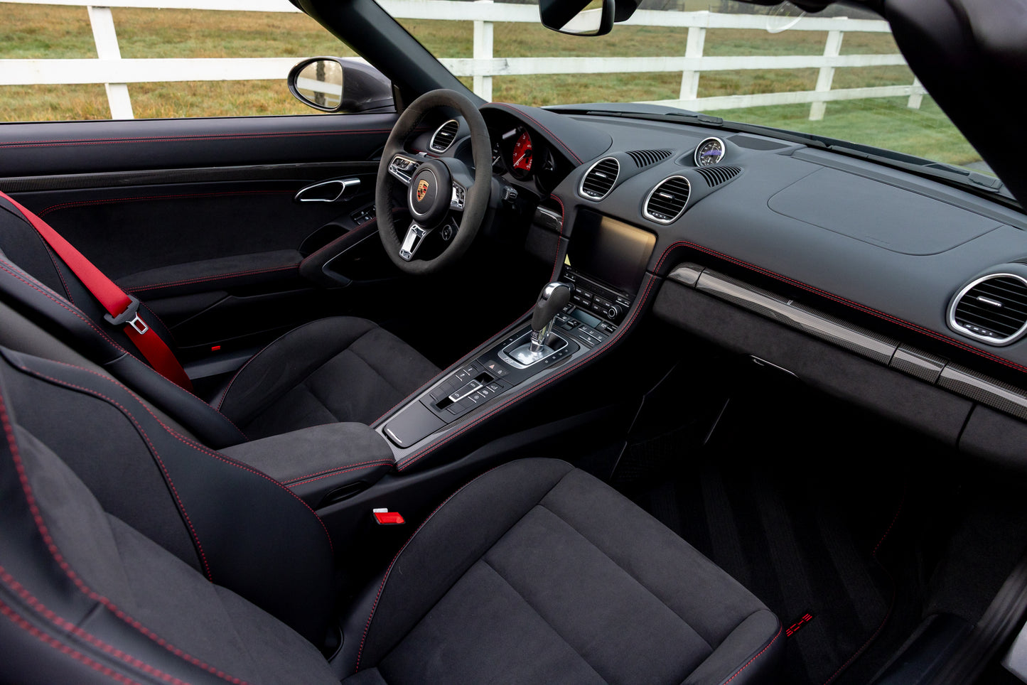 2023 Porsche Boxster GTS 4.0