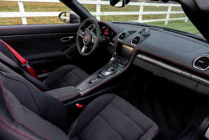 2023 Porsche Boxster GTS 4.0
