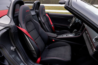 2023 Porsche Boxster GTS 4.0