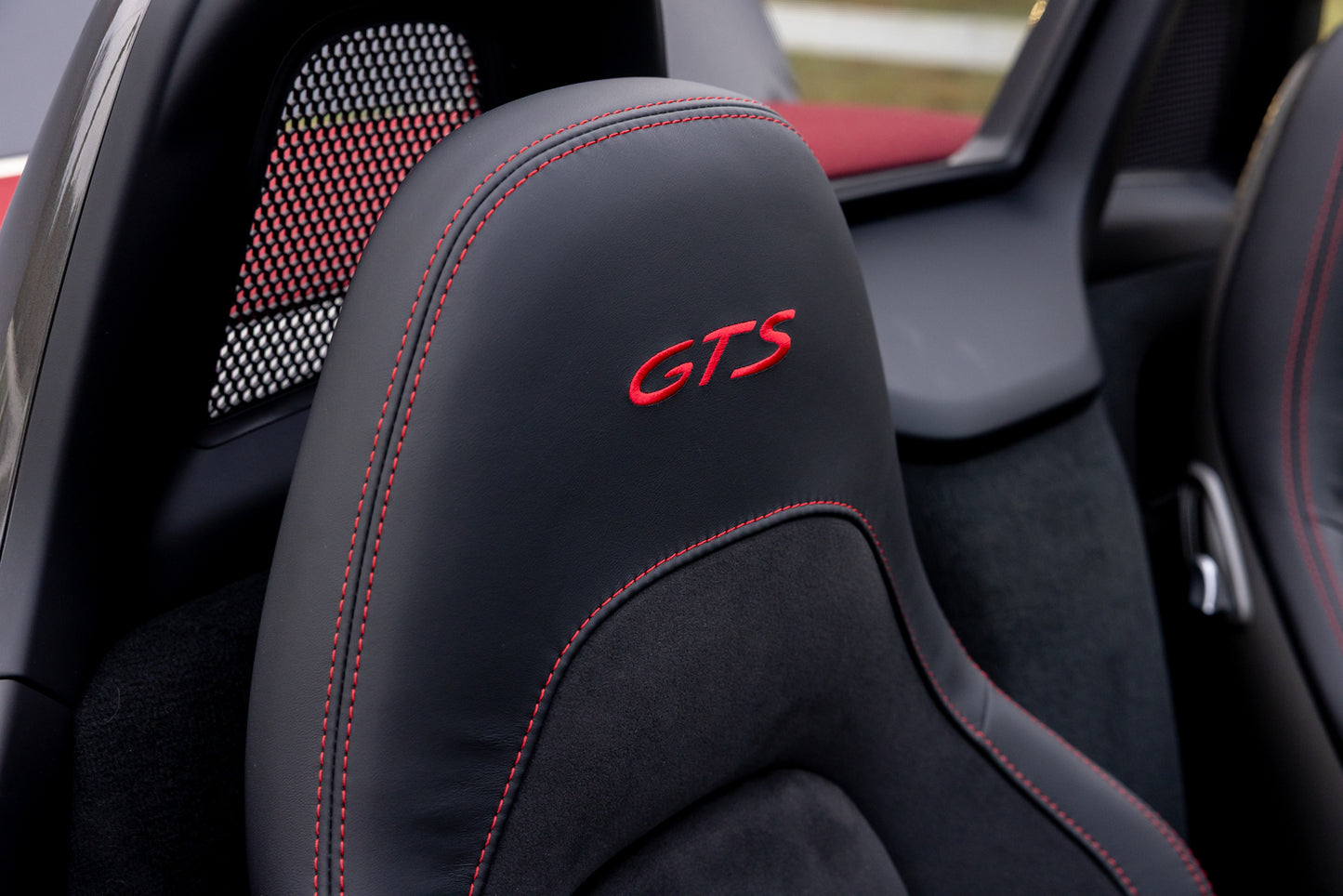 2023 Porsche Boxster GTS 4.0