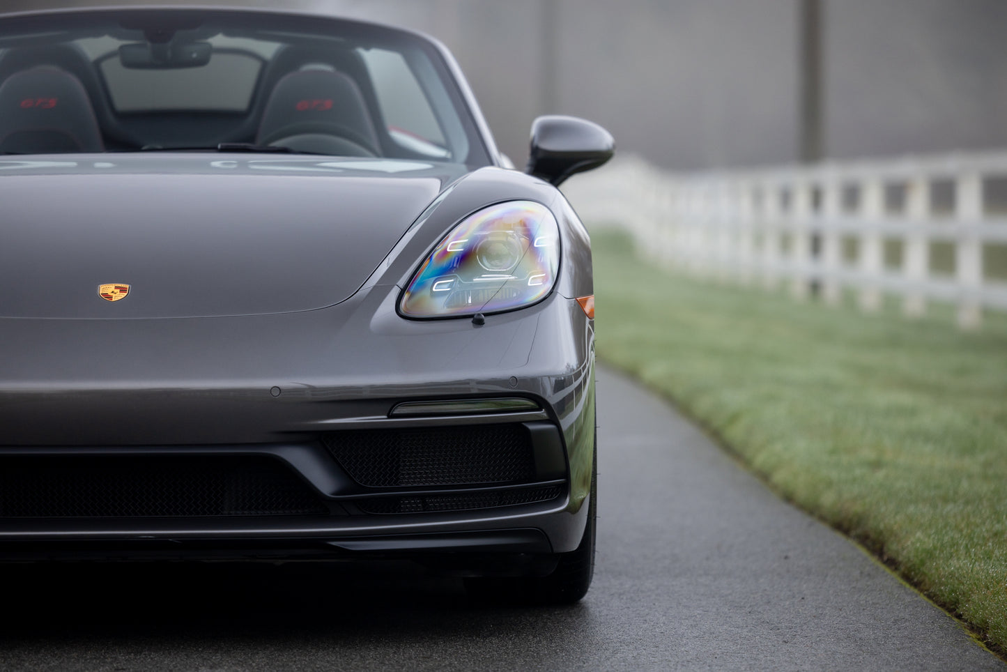 2023 Porsche Boxster GTS 4.0