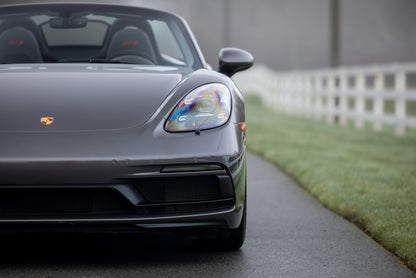 2023 Porsche Boxster GTS 4.0