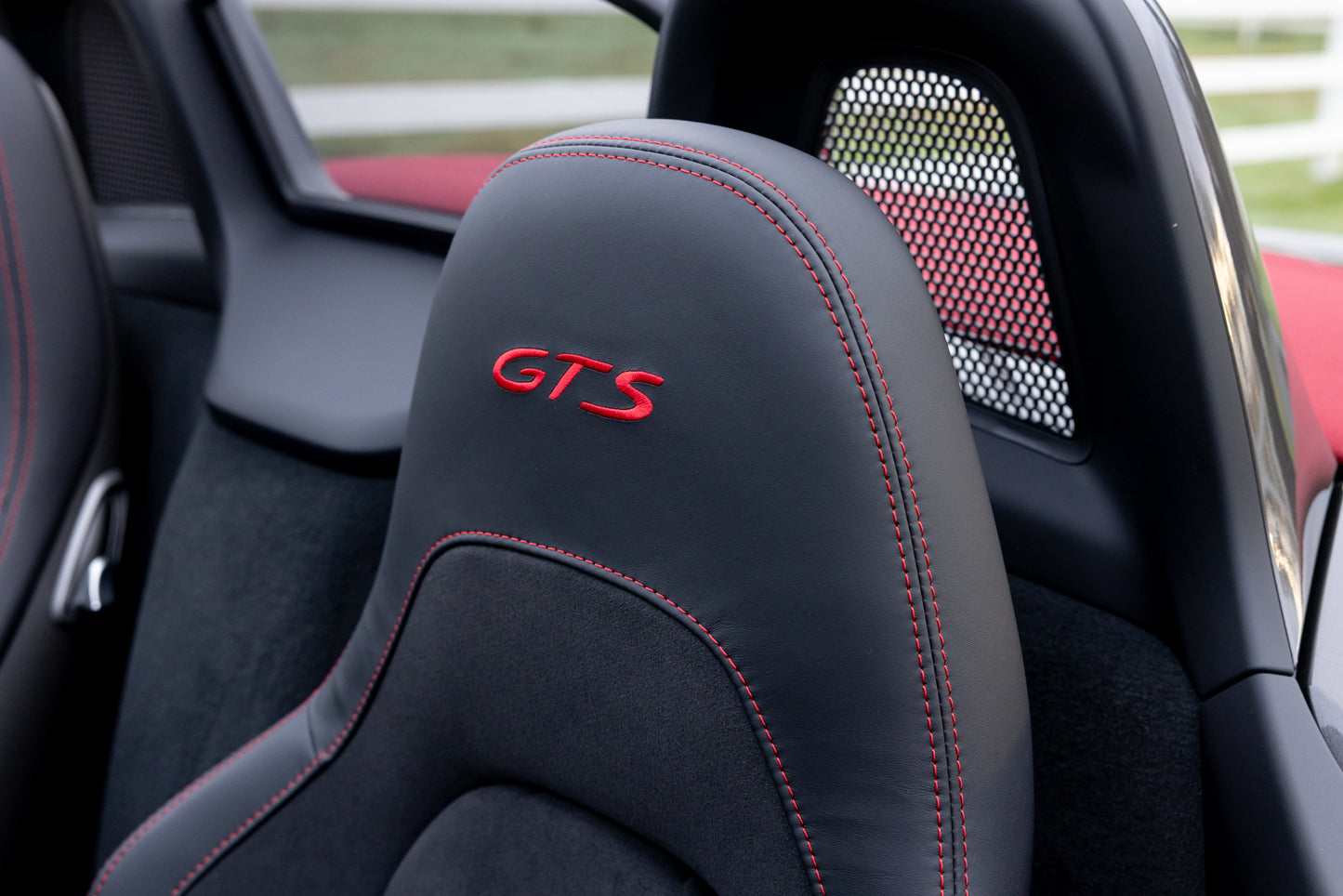 2023 Porsche Boxster GTS 4.0