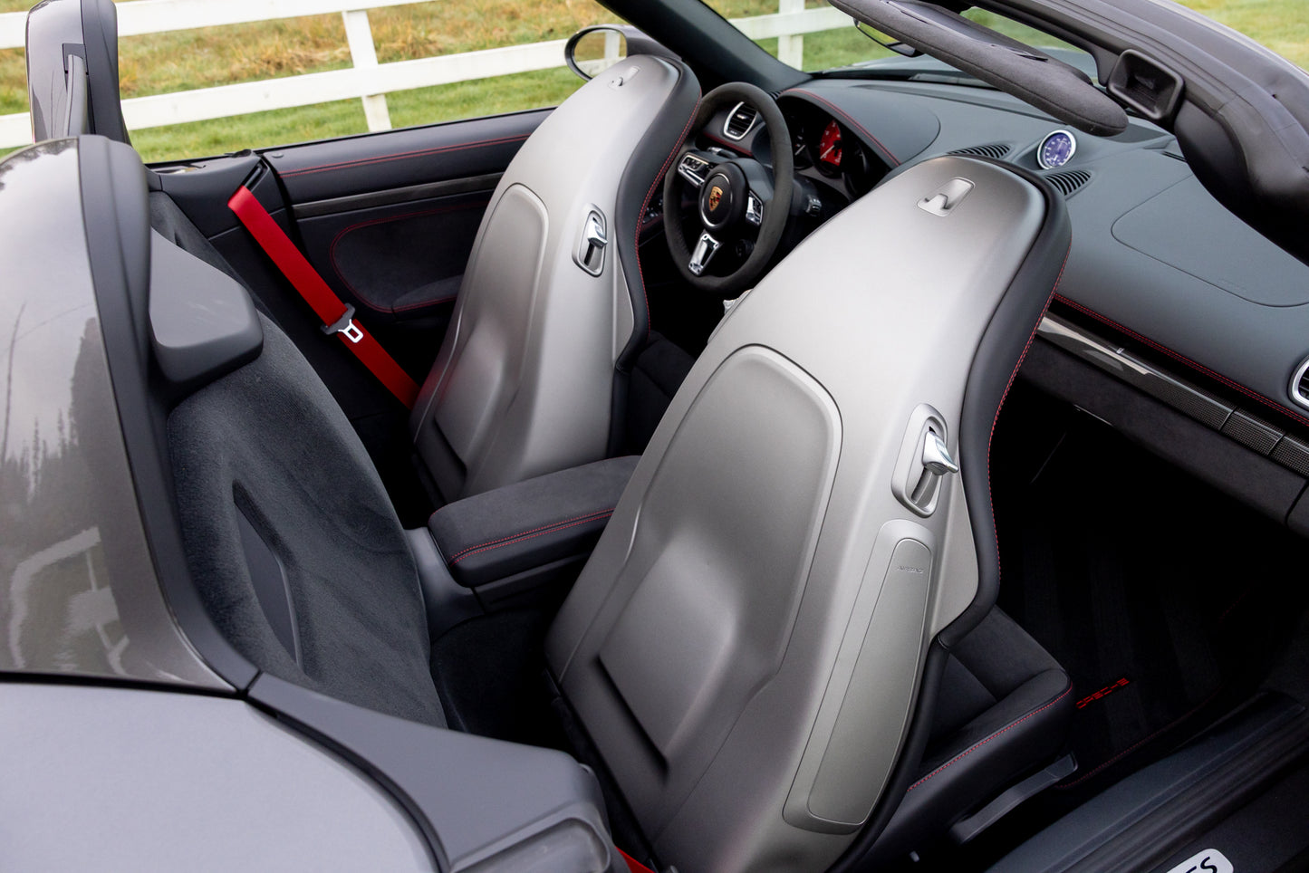2023 Porsche Boxster GTS 4.0