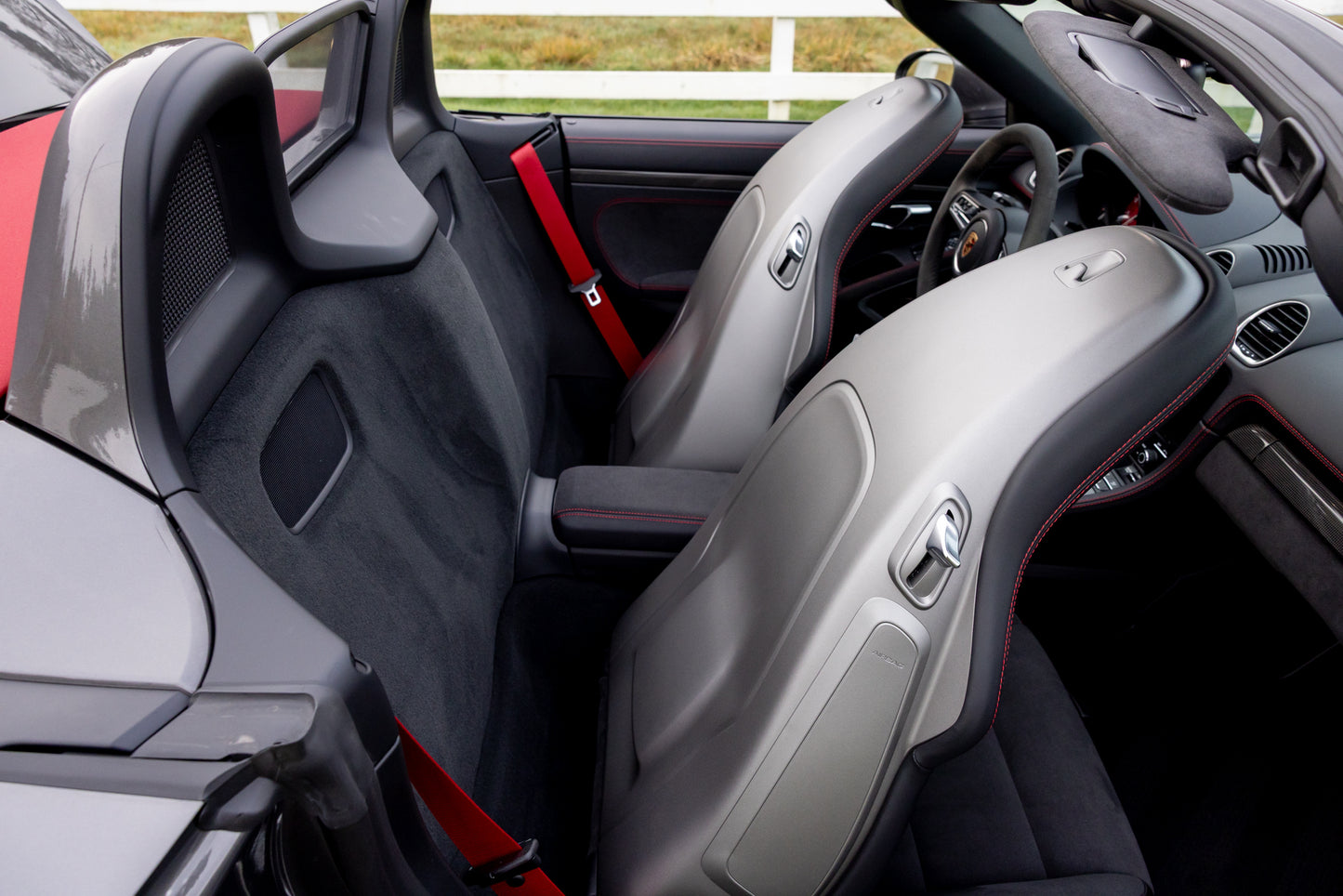2023 Porsche Boxster GTS 4.0