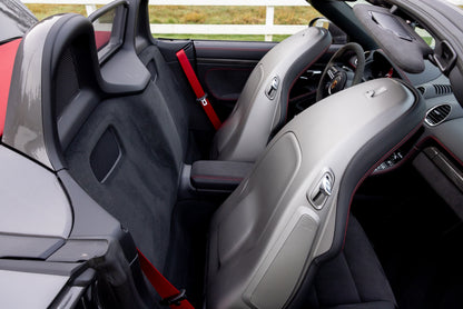 2023 Porsche Boxster GTS 4.0