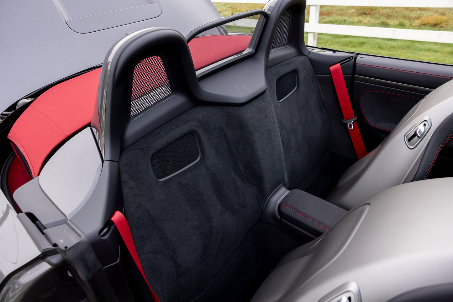 2023 Porsche Boxster GTS 4.0