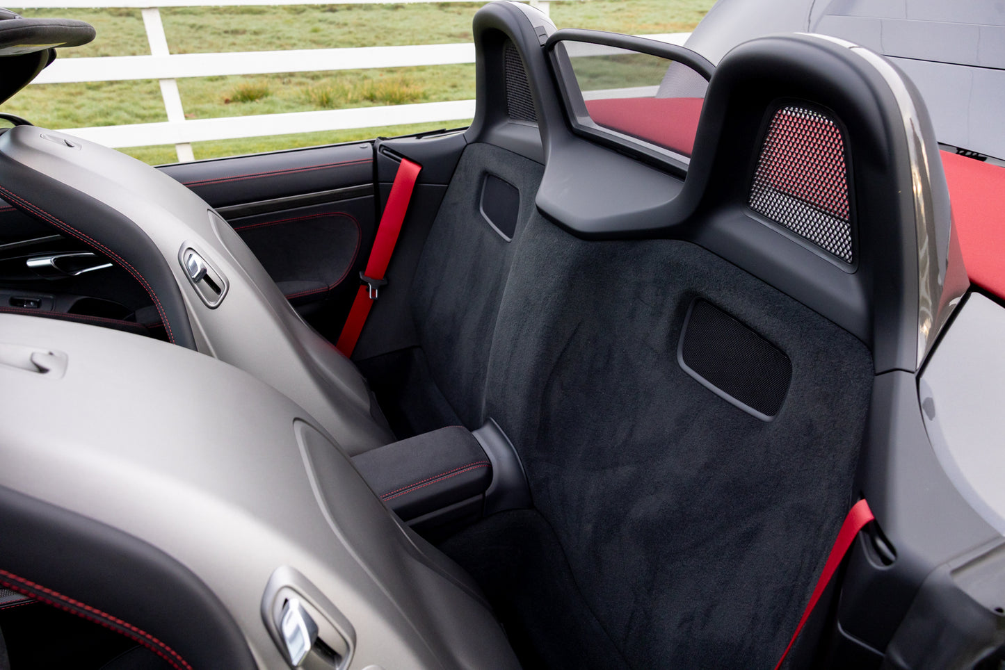 2023 Porsche Boxster GTS 4.0