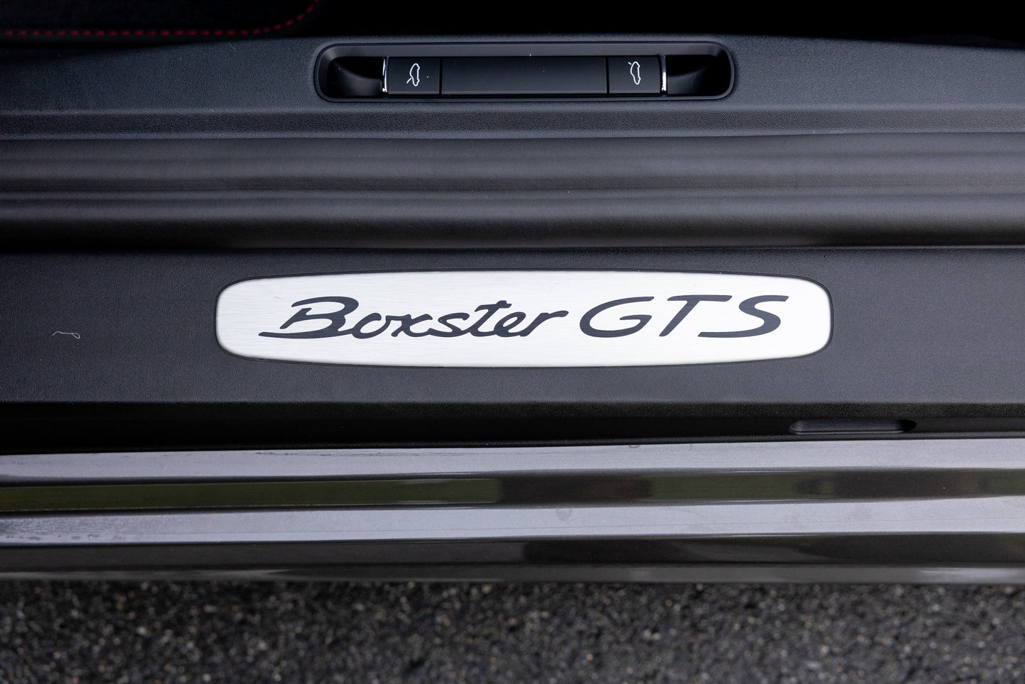 2023 Porsche Boxster GTS 4.0