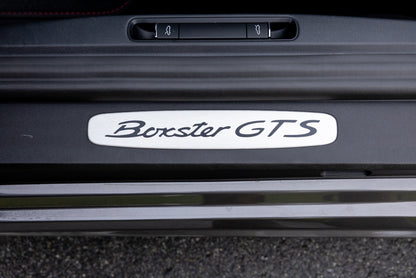 2023 Porsche Boxster GTS 4.0
