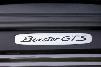 2023 Porsche Boxster GTS 4.0