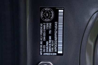 2023 Porsche Boxster GTS 4.0