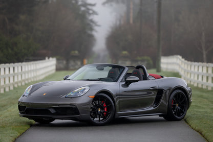 2023 Porsche Boxster GTS 4.0