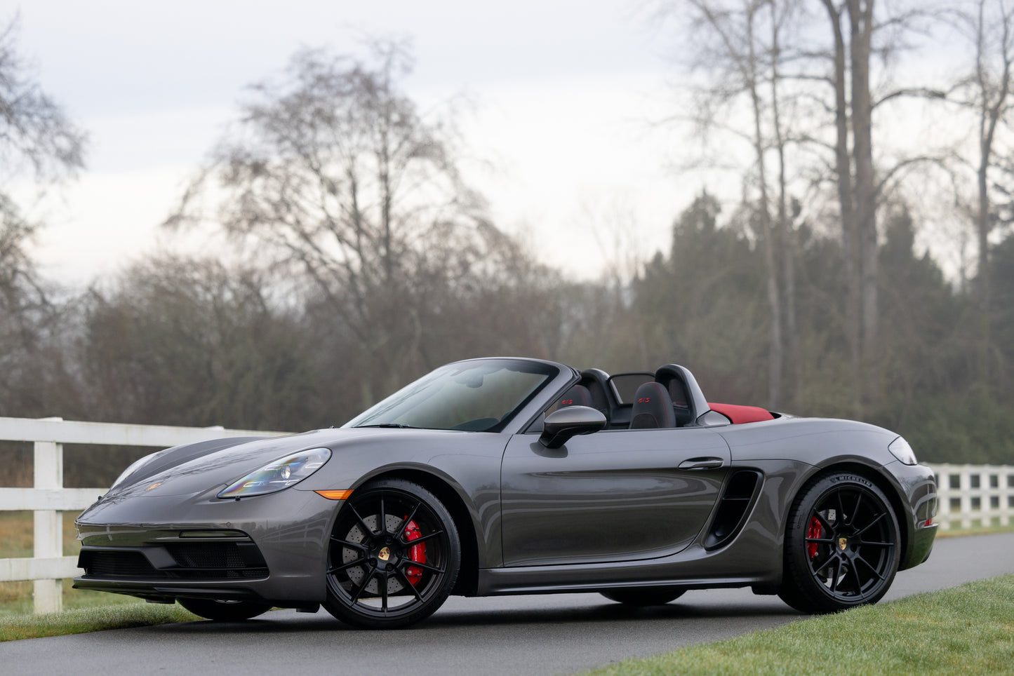 2023 Porsche Boxster GTS 4.0