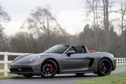 2023 Porsche Boxster GTS 4.0
