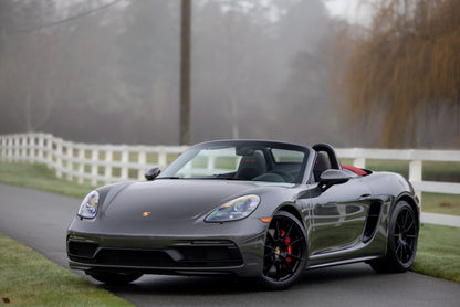 2023 Porsche Boxster GTS 4.0